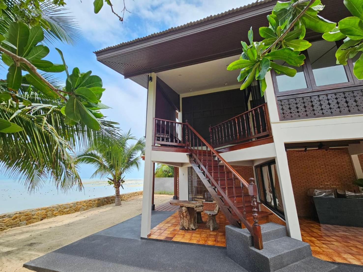 Boon Heritage House Koh Samui Exterior photo