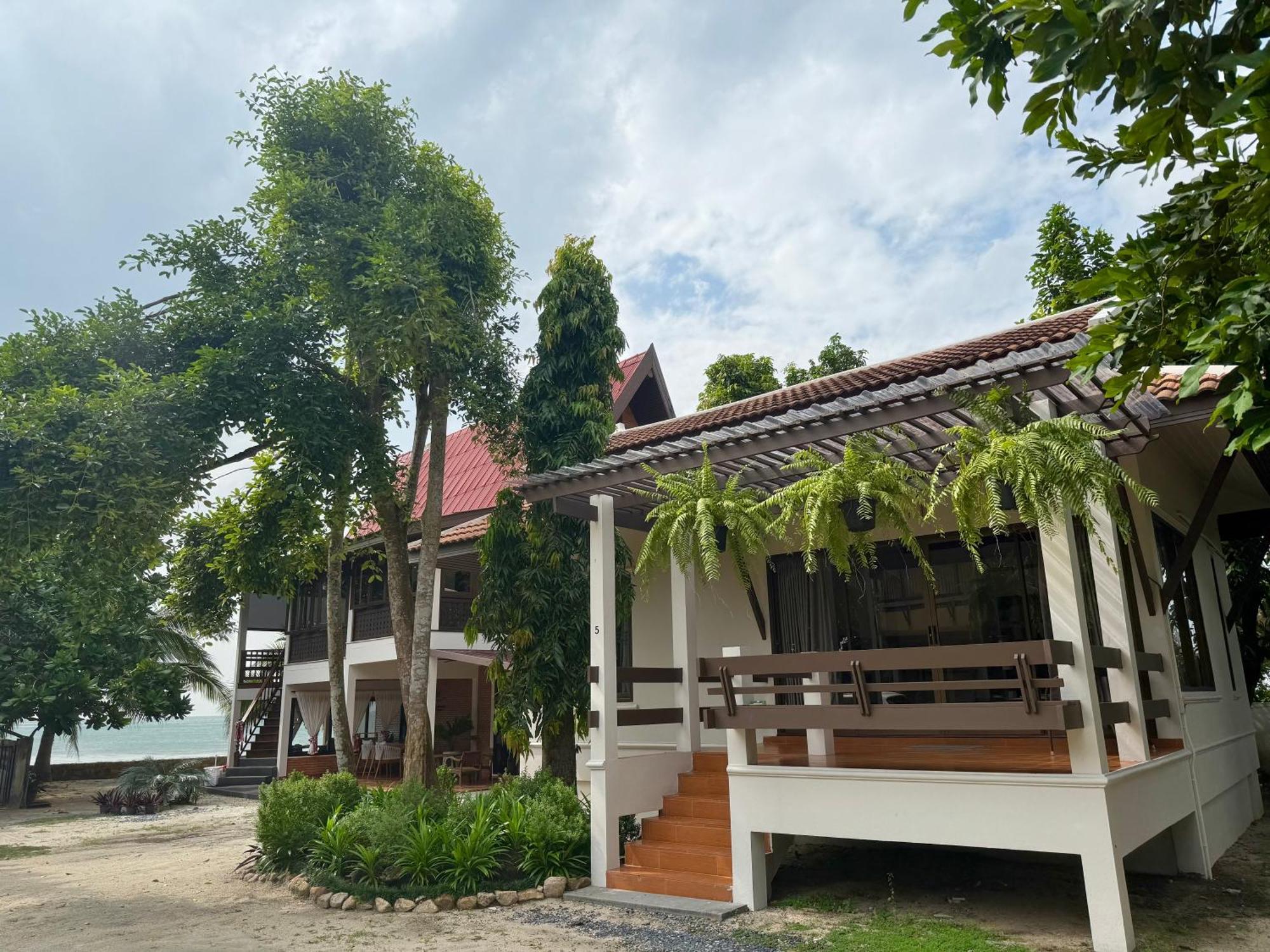 Boon Heritage House Koh Samui Exterior photo